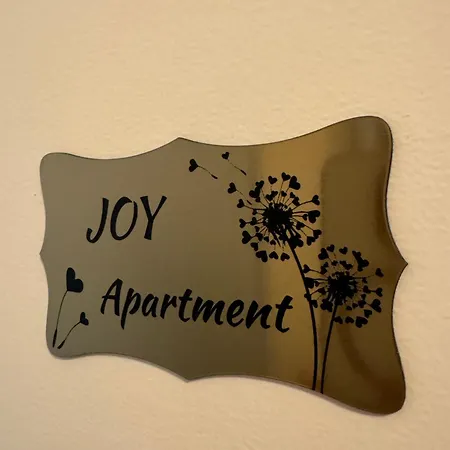 Joy Apartment Onnion Exterior photo