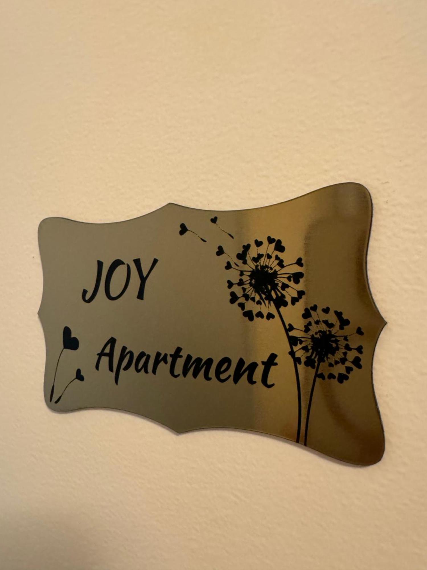 Joy Apartamento